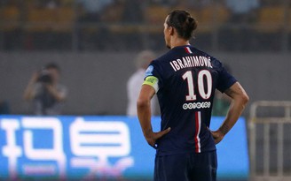 Giận PSG o bế người mới, Ibrahimovic đòi trở lại Juventus