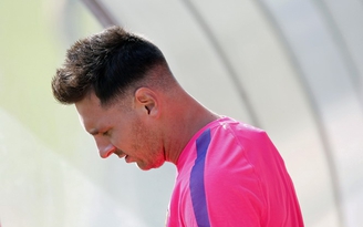 Đề cử Quả bóng vàng châu Âu 2014: Messi nằm ngoài Top 3