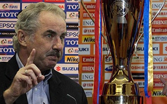 HLV tuyển Indonesia Alfred Riedl: Bất ngờ hoàn toàn có thể xảy ra