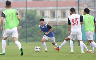 Bóng đá VN có cơ hội ở ASIAD