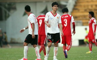 AFC ban lệnh cấm thi đấu quốc tế đối với 9 cầu thủ V.Ninh Bình