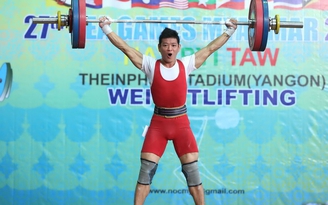 ASIAD 2014: Cơ hội vàng của Thạch Kim Tuấn