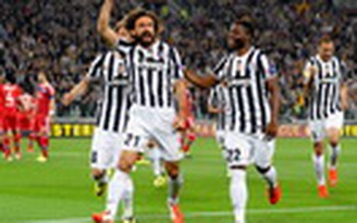 Juventus ký hợp đồng tài trợ mới với Fiat