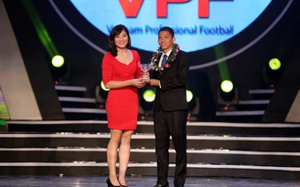 Anh Đức xuất sắc nhất V-League 2014