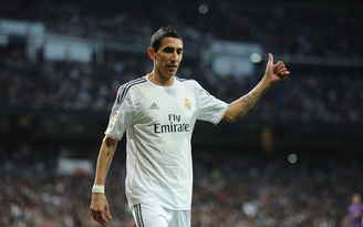 Di Maria sắp đến M.U với giá kỷ lục Premier League