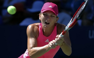 Halep bất ngờ bị loại ở vòng 3 giải Mỹ mở rộng