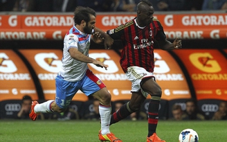 Liverpool sắp có Mario Balotelli với giá 20 triệu euro