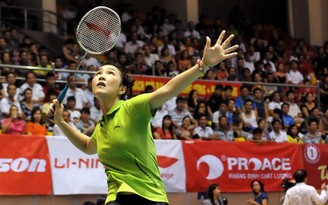 Vũ Thị Trang bất ngờ tiến sâu ở giải vô địch thế giới