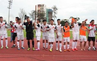 U.19 Việt Nam sẽ thay 7 vị trí cho trận đấu với Malaysia