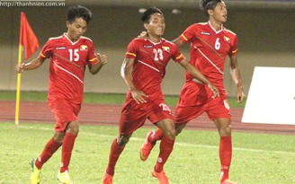 Thắng U.19 Việt Nam 4-3, U.19 Myanmar vô địch giải Hassanal Bokiah