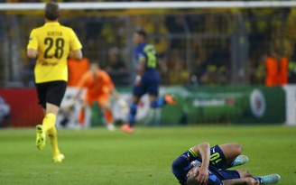 Champions League: Dortmund vùi dập Arsenal trên đất Đức