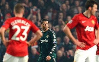 M.U cương quyết mua lại Ronaldo cho bằng được