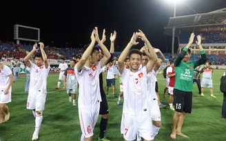 Nội bộ SLNA 'xào xáo' vì U.19 Việt Nam đá V-League 2015