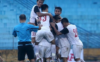 Olympic Việt Nam 'đóng cửa' đến ngày đi ASIAD