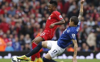 Liverpool bị Everton gỡ hòa phút cuối