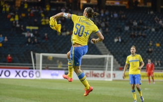 Ibrahimovic, cầu thủ đặc biệt nhất thế giới