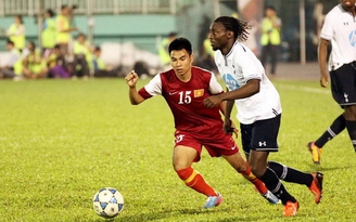U.19 Việt Nam: Nỗi lòng người ở lại
