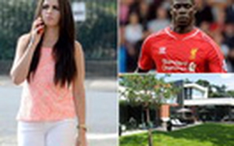 Balotelli 'ghi bàn đầu' tại Liverpool