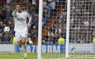 Real Madrid đại thắng ở Champions League để quên sầu La Liga