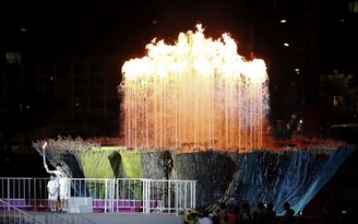 Lễ khai mạc ASIAD 2014: Ấn tượng, độc đáo