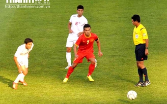 Tuyển Olympic Việt Nam gặp UAE ở vòng 1/8 ASIAD 2014