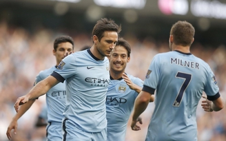 Lampard bị 'đá' khỏi Chelsea