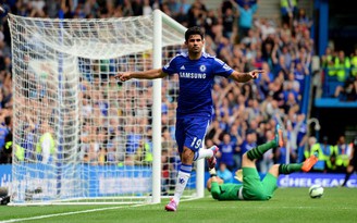 HLV Mourinho sẽ mạo hiểm sử dụng Diego Costa