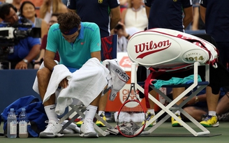 Sốc: Djokovic và Federer đều thua ở bán kết Mỹ mở rộng