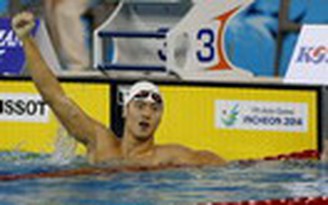 Báo Philippines coi VĐV Trung Quốc như 'hoa vương' ASIAD 2014