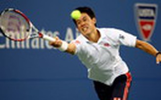 Nishikori khuất phục Wawrinka tại tứ kết giải Mỹ mở rộng