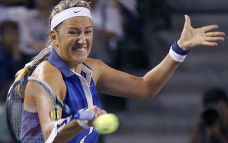 Azarenka tiếp tục rơi không 'phanh'