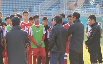 Nhiều tuyển thủ U.19 Việt Nam sẽ 'đốt cháy' VCK U.21