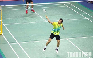 Tiến Minh khởi đầu suôn sẻ tại ASIAD 2014