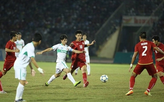 Vì sao Công Phượng không sút quả 11m?