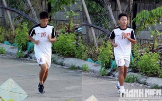 'Song Tài' của U.19 Việt Nam
