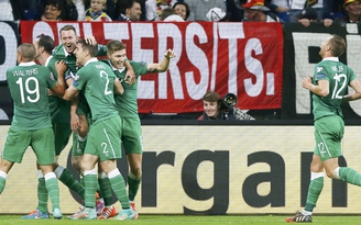 Vòng loại Euro 2016: Đức bị cầm hòa trên sân nhà