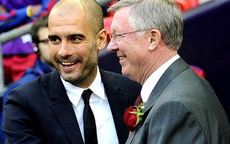 Guardiola từng 'mơ về Manchester United'