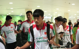 U.19 Việt Nam hướng đến giấc mơ World Cup U.20
