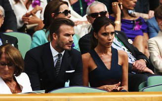 David Beckham mua cả vườn nho tặng vợ