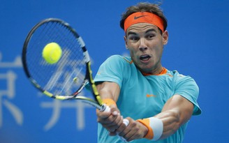 Nadal trở lại hoàn hảo sau 3 tháng chấn thương