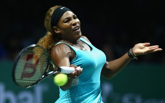 Singapore WTA Finals: Halep hạ nhục Serena