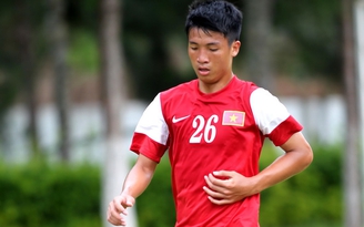 U.21 Học viện HAGL Arsenal JMG tăng cường tuyển thủ U.19 Việt Nam