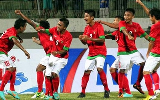 Hạ đối thủ mạnh UAE, U.19 Myanmar đoạt vé dự World Cup