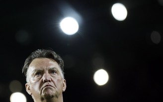 HLV Van Gaal: M.U xứng đáng giành 3 điểm tại The Hawthorns