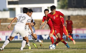 HLV U.19 Việt Nam: Sinh viên Nhật Bản không khác đội chuyên nghiệp