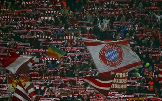 Bayern giành vé, Man City có nguy cơ bị loại sớm