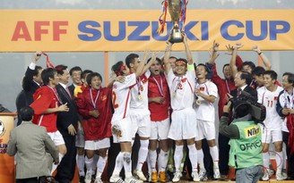 AFF Cup và những ký ức khó quên