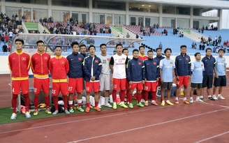 HLV Đặng Phương Nam: 'Chưa nên giao trọng trách cho U.19 Việt Nam vào lúc này'