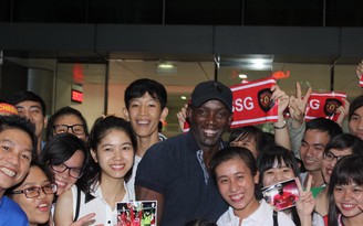 Cựu danh thủ Dwight Yorke: Mùa này M.U sẽ giành suất dự Champions League