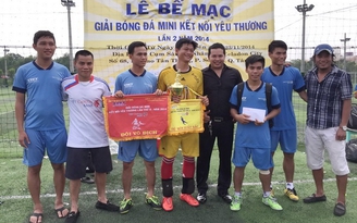 Kết nối yêu thương đến đồng bào người Chơ Ro